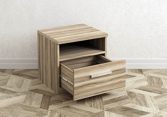 Тумба Авангард 1 (ясень ориноко)